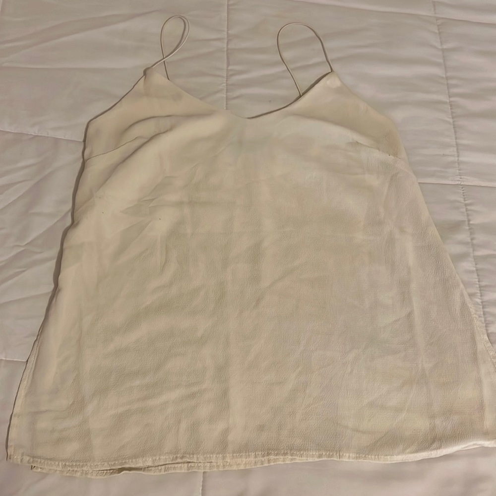 White tank